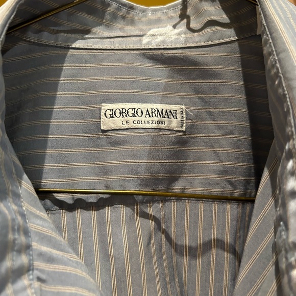 Giorgio Armani Button down - Picture 3 of 3